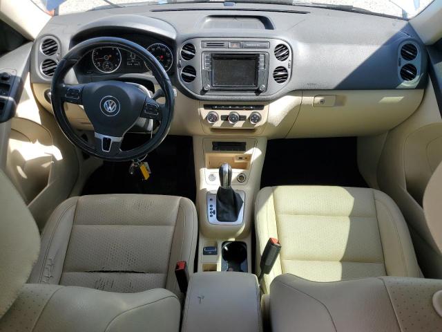 2017 VOLKSWAGEN TIGUAN S - WVGBV7AX5HK028211