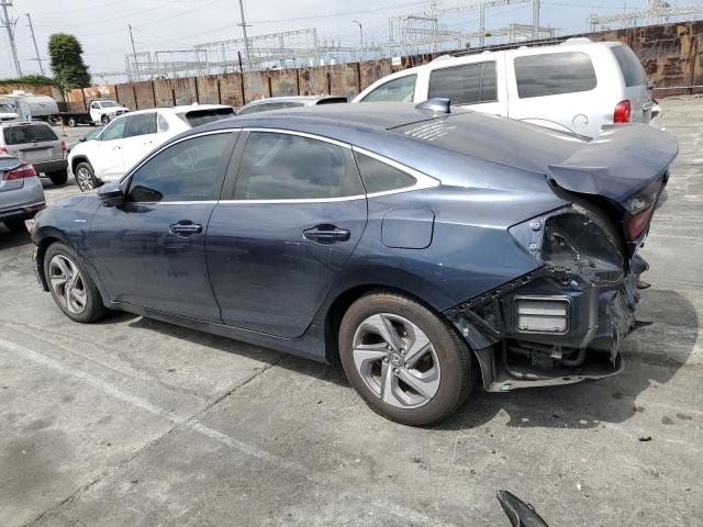 2020 HONDA INSIGHT EX 19XZE4F50LE009716