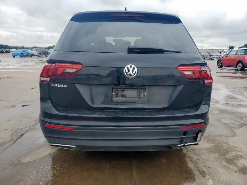 2020 VOLKSWAGEN TIGUAN S - 3VV1B7AX1LM180885