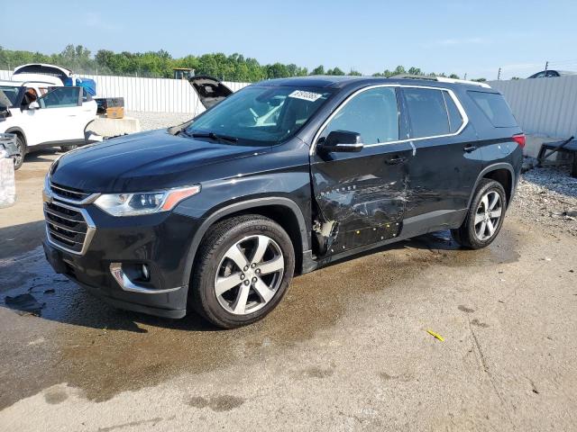 Vin: 1gnevhkw9jj240366, lot: 61910365, chevrolet traverse lt 2018 img_1