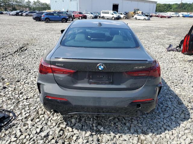 2026 BMW 430XI WBA63DA01TCV05309