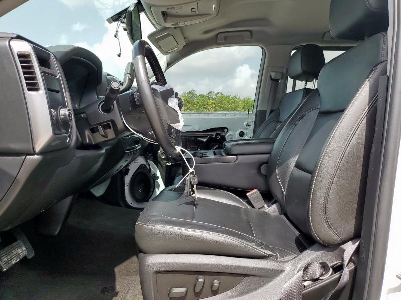 2018 CHEVROLET SILVERADO - 3GCPCREC4JG187947