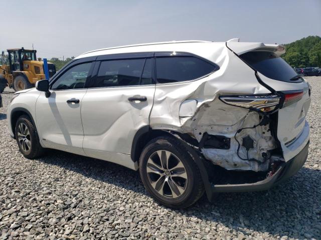 2022 TOYOTA HIGHLANDER 5TDGBRCH7NS555871