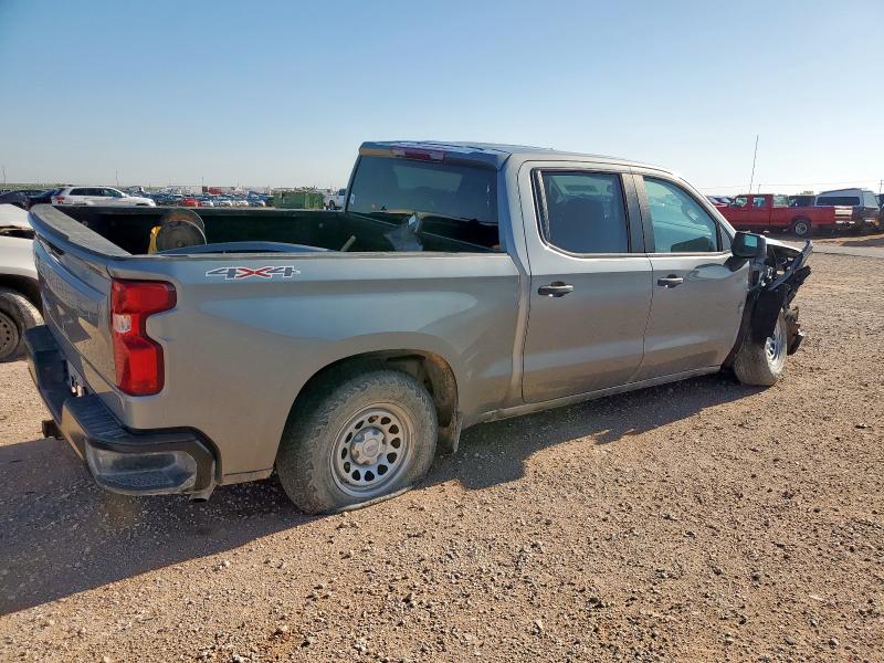 2023 CHEVROLET SILVERADO - 2GCUDAED0P1111184