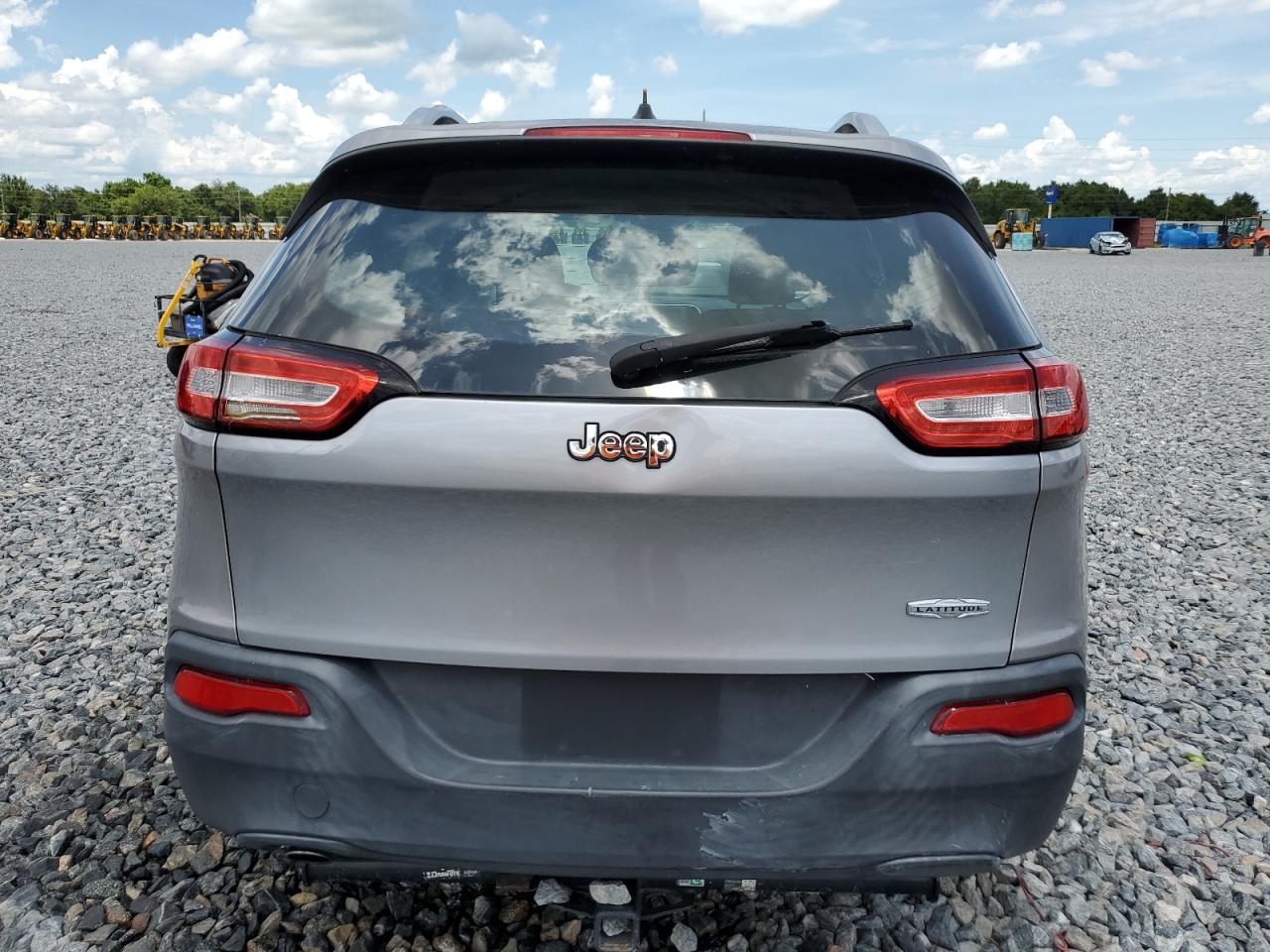 Jeep Cherokee l 2014