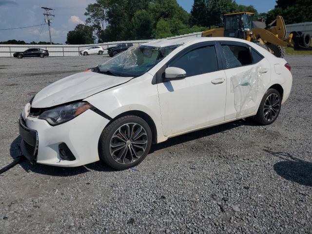 Vin: 2t1burhe9ec075214, lot: 62260175, toyota corolla l 2014 img_1