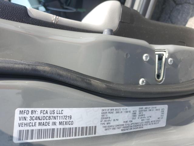 2022 JEEP COMPASS LI 3C4NJDCB7NT117219