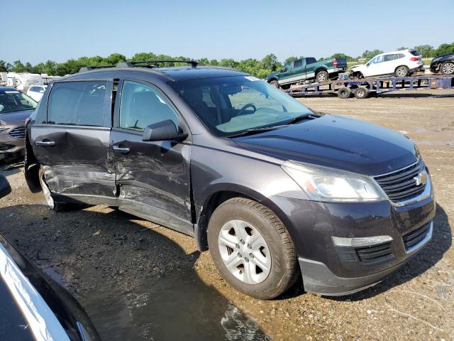 Vin: 1gnkvfed1ej293182, lot: 62559975, chevrolet traverse ls 20144