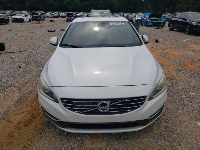 2015 VOLVO S60 PLATIN YV140MFM0F2355504