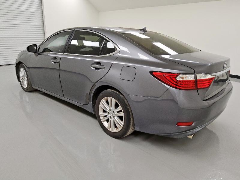 Vin: jthbk1gg3e2113365, lot: 59034805, lexus es350 350 20142