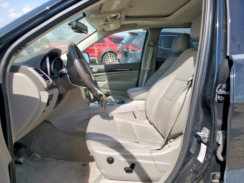 1C4RJEAG0CC258552 2012 JEEP GRAND CHER