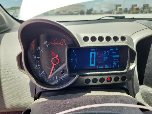 2016 CHEVROLET SONIC LT - 1G1JC5SH2G4168326