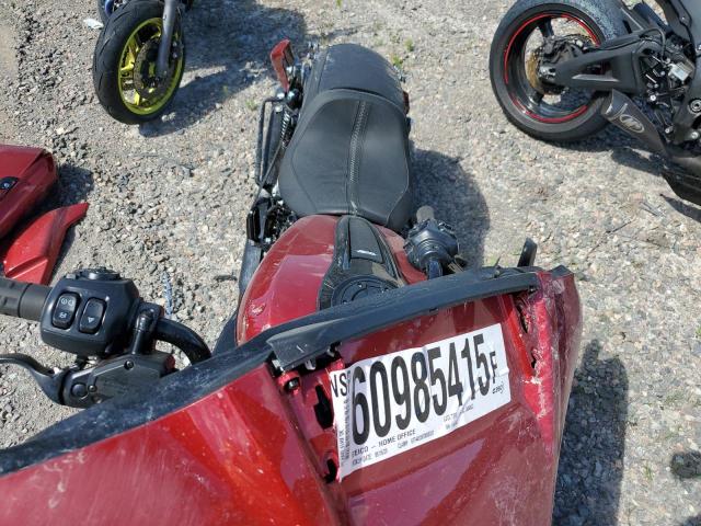 2025 HARLEY-DAVIDSON FLHX 1HD1KB715SB608580