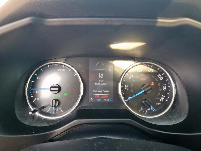 2022 TOYOTA RAV4 XLE - 2T3RWRFV1NW129963