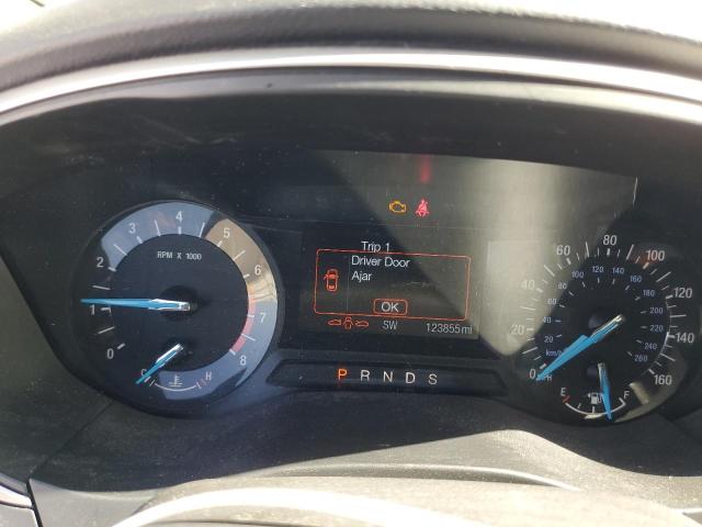 2016 FORD FUSION SE - 3FA6P0H77GR227449