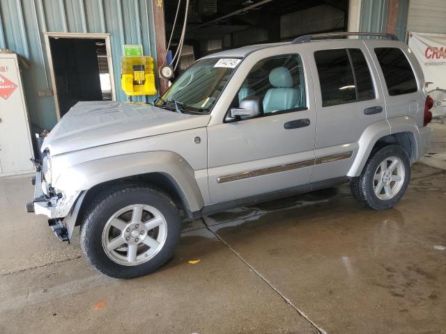JEEP LIBERTY LI