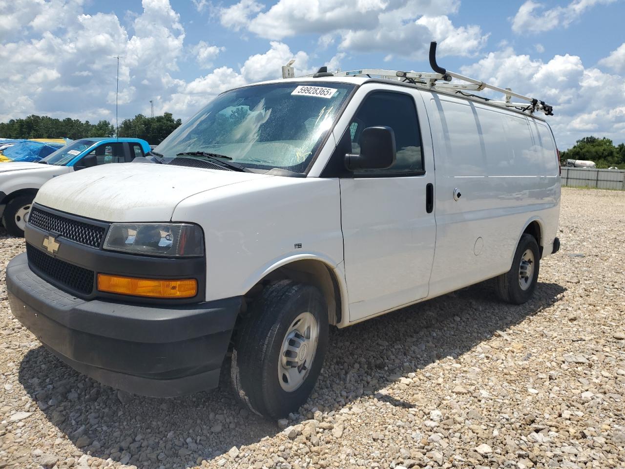 CHEVROLET EXPRESS G2