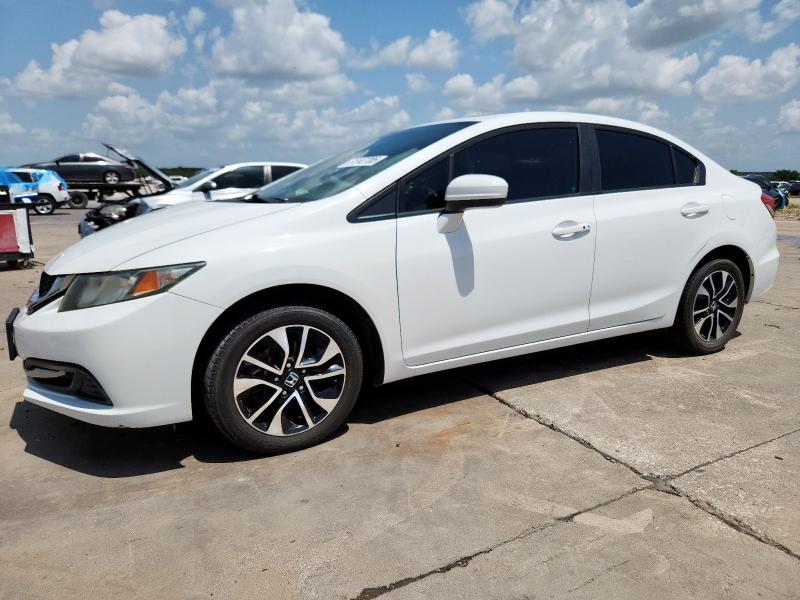 Vin: 19xfb2f88fe005993, lot: 61147785, honda civic ex 2015 img_1