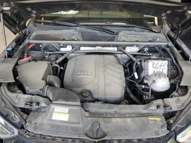 2021 AUDI Q5 PREMIUM WA1AAAFY4M2127875