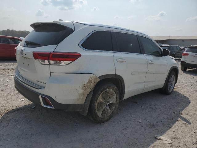 Vin: 5tddzrfh1ks922429, lot: 59677795, toyota highlander limited 20193