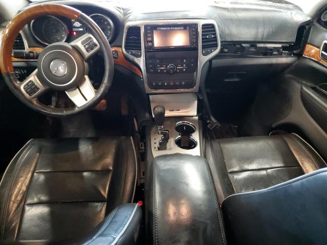 2012 JEEP GRAND CHER - 1C4RJFCT6CC136116