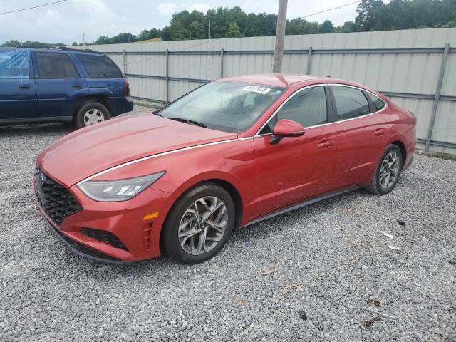 Vin: 5npel4ja8mh112744, lot: 59613775, hyundai sonata sel 2021 img_1