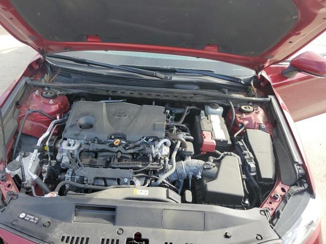 2021 TOYOTA CAMRY XLE 4T1F11AK1MU527620