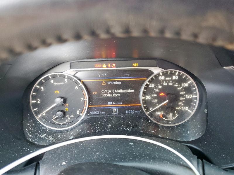 2020 NISSAN ALTIMA SL 1N4BL4EV1LC147125