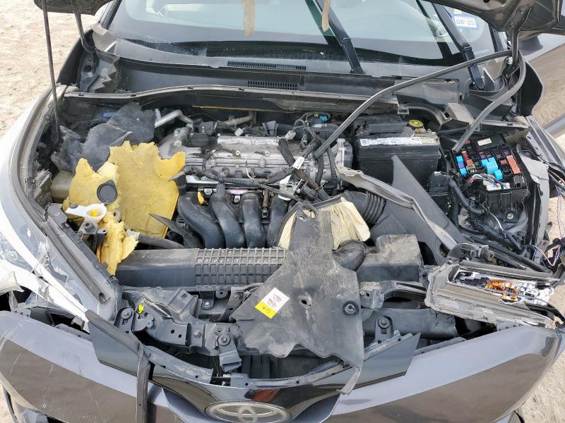 2019 TOYOTA C-HR XLE - JTNKHMBX8K1017124
