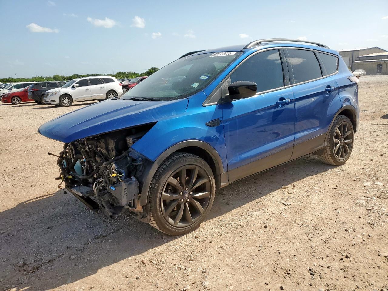 FORD ESCAPE SE