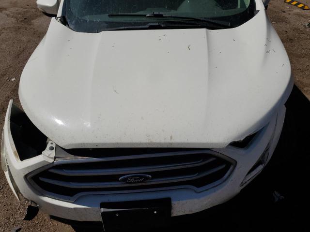 2020 FORD ECOSPORT S - MAJ3S2GE1LC384853