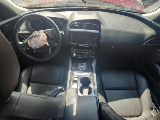 2017 JAGUAR XE PREMIUM SAJAD4BG1HA960221
