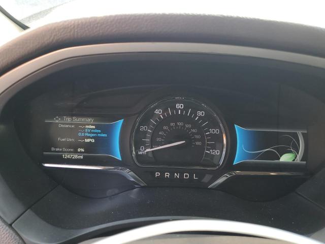 2018 LINCOLN MKZ HYBRID 3LN6L5KU0JR618656