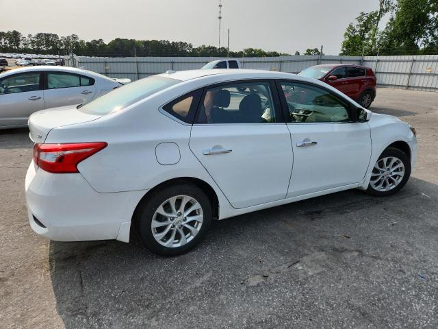 Vin: 3n1ab7ap7jy291822, lot: 59174325, nissan sentra s 20183