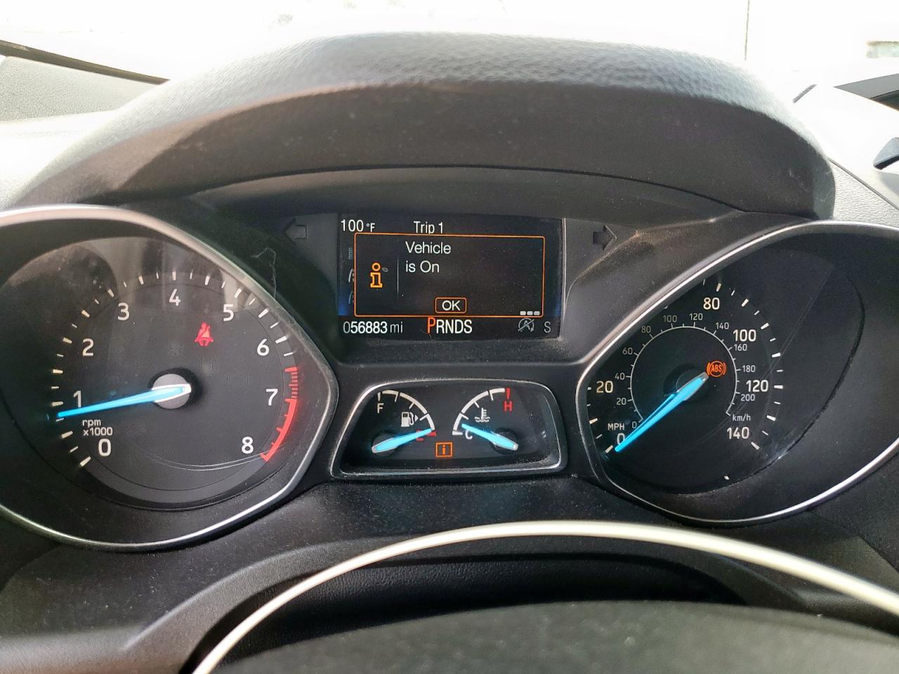 Ford Escape se 2018