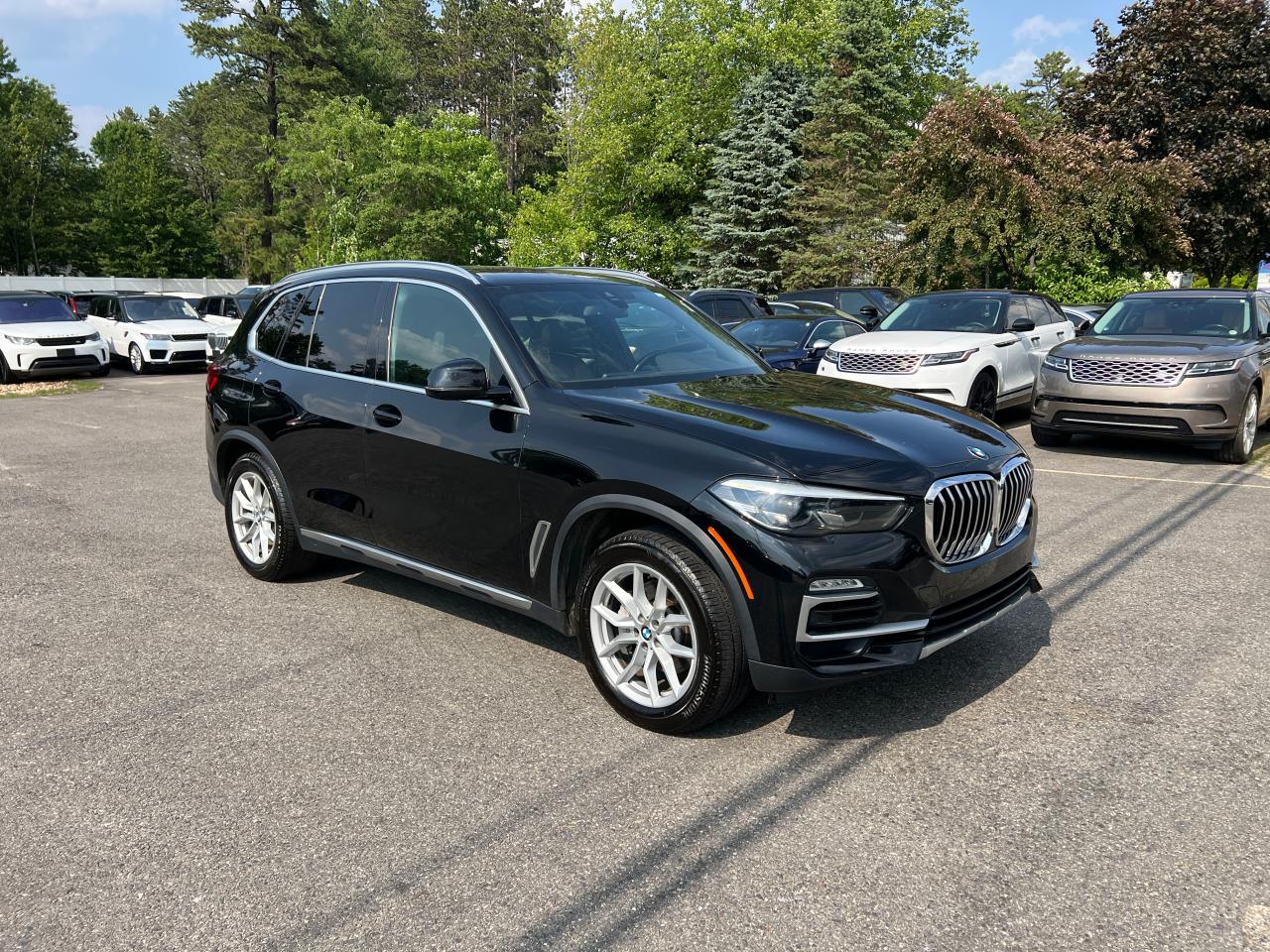 BMW X5 XDRIVE40I