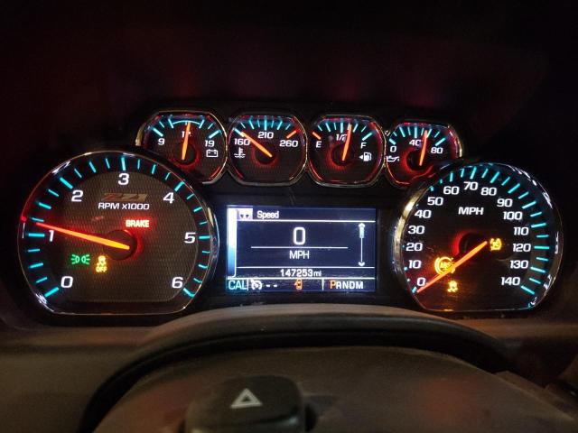 2016 CHEVROLET SILVERADO - 1GCVKREC4GZ302002