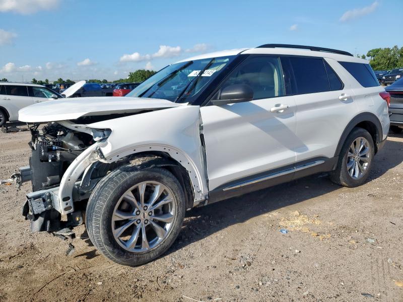 Vin: 1fmsk7dhxpga98298, lot: 62904145, ford explorer xlt 2023 img_1