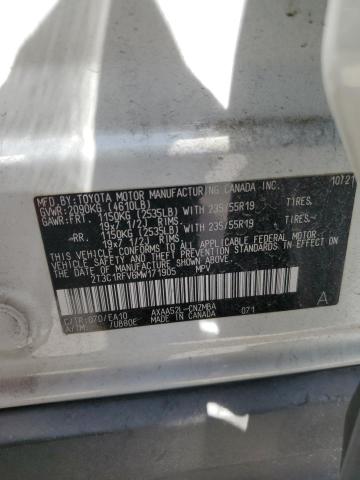 2021 TOYOTA RAV4 XLE PREMIUM - 2T3C1RFV6MW171905