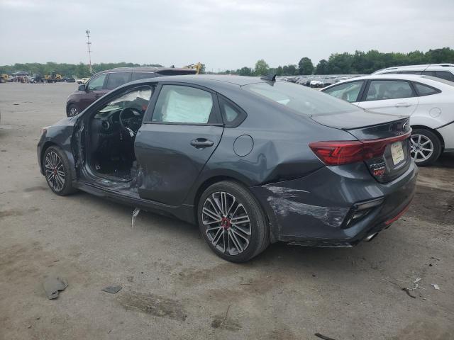Vin: 3kpf44ac1me395494, lot: 59794525, kia forte gt 20212