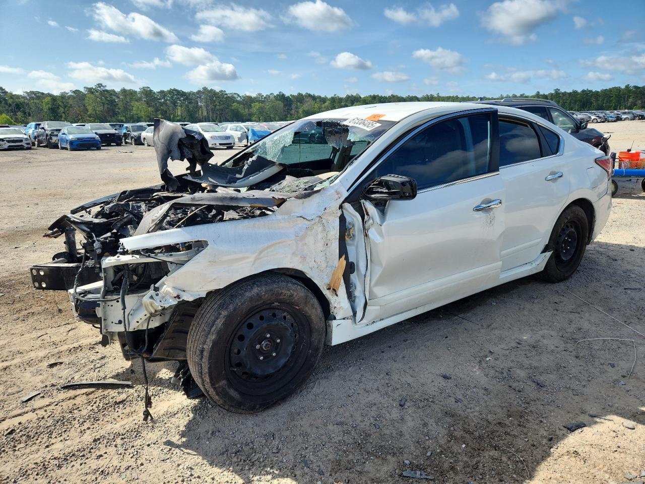 NISSAN ALTIMA 2.5