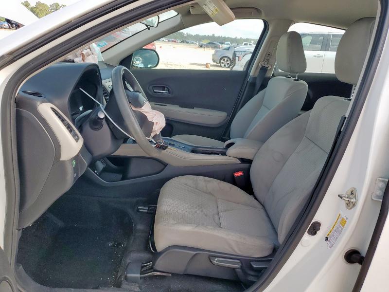 2019 HONDA HR-V LX 3CZRU5H34KM720838