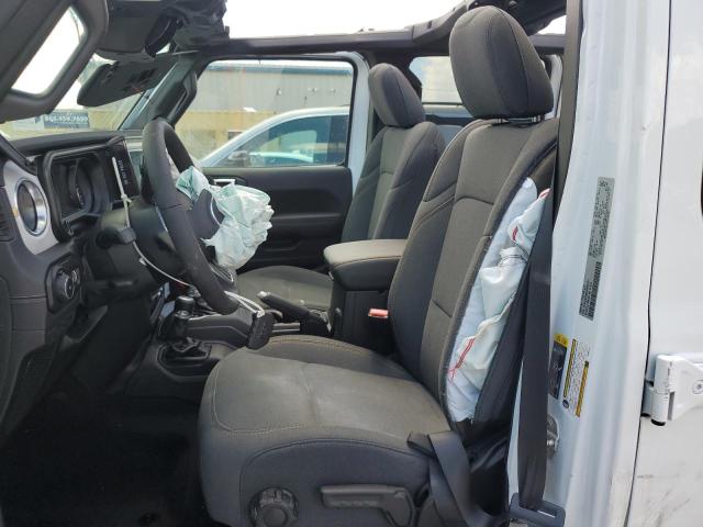 2025 JEEP WRANGLER S 1C4PJXEN6SW591511