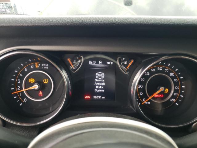 2021 JEEP GLADIATOR 1C6HJTAG3ML565108