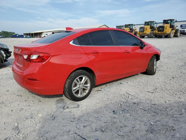 Vin: 1g1be5sm1h7124488, lot: 60280885, chevrolet cruze lt 20173