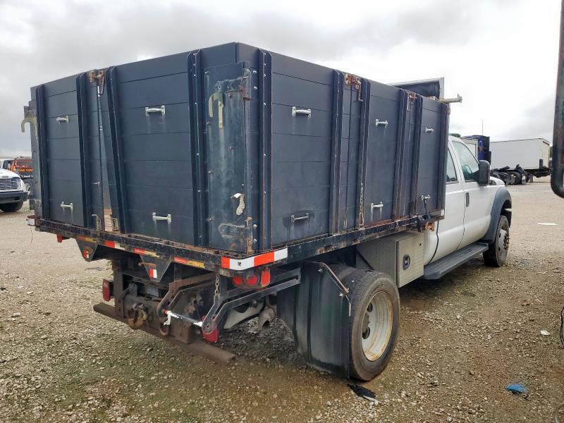FORD F450 SUPER 2016 white  gas 1FD0W4GY1GEB89106 photo #4