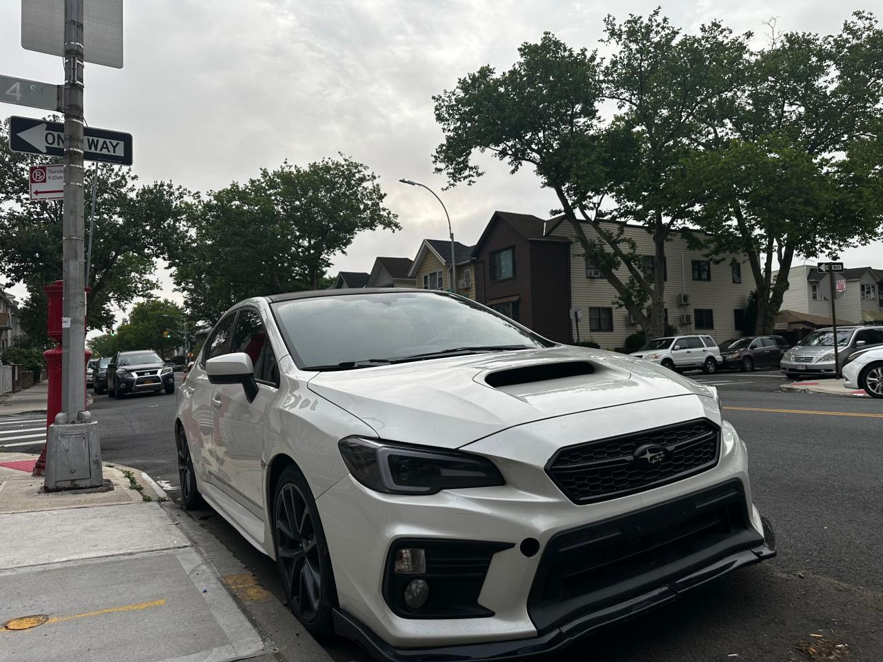 SUBARU WRX PREMIUM