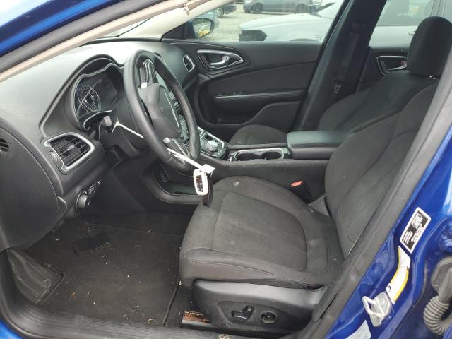 2015 CHRYSLER 200 LIMITE - 1C3CCCAB3FN751289