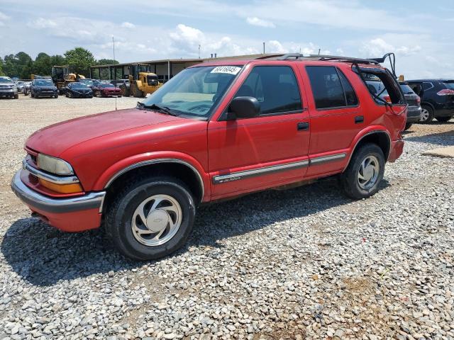 CHEVROLET BLAZER