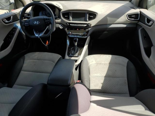 2017 HYUNDAI IONIQ BLUE KMHC65LC6HU024897